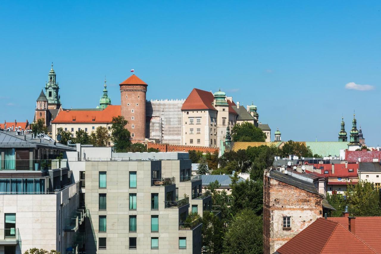 Waweloft Apartment Krakov Exteriér fotografie