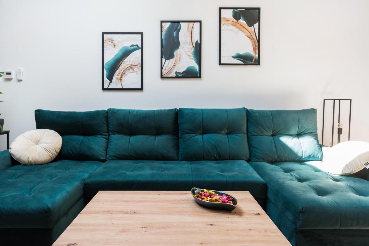 Waweloft Apartment Krakov Exteriér fotografie