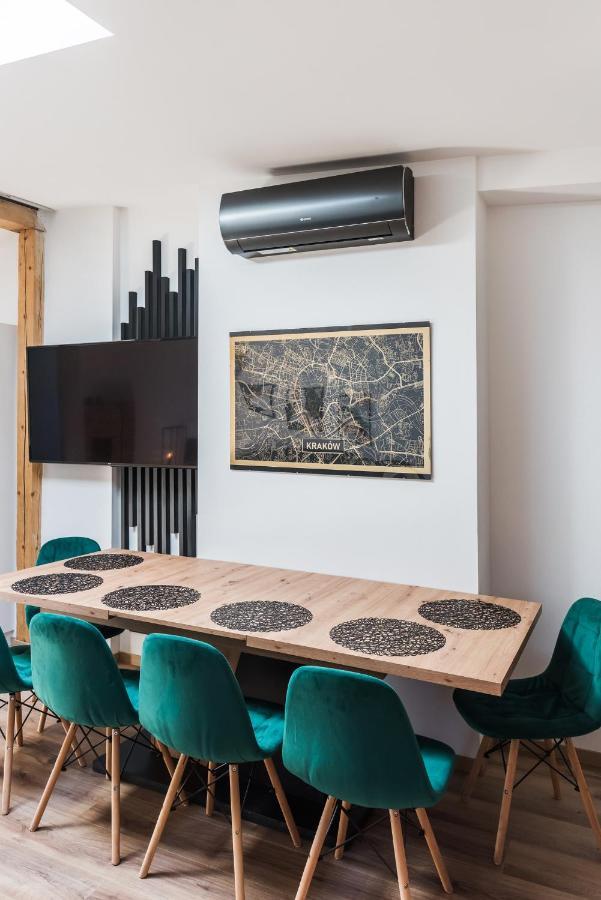 Waweloft Apartment Krakov Exteriér fotografie