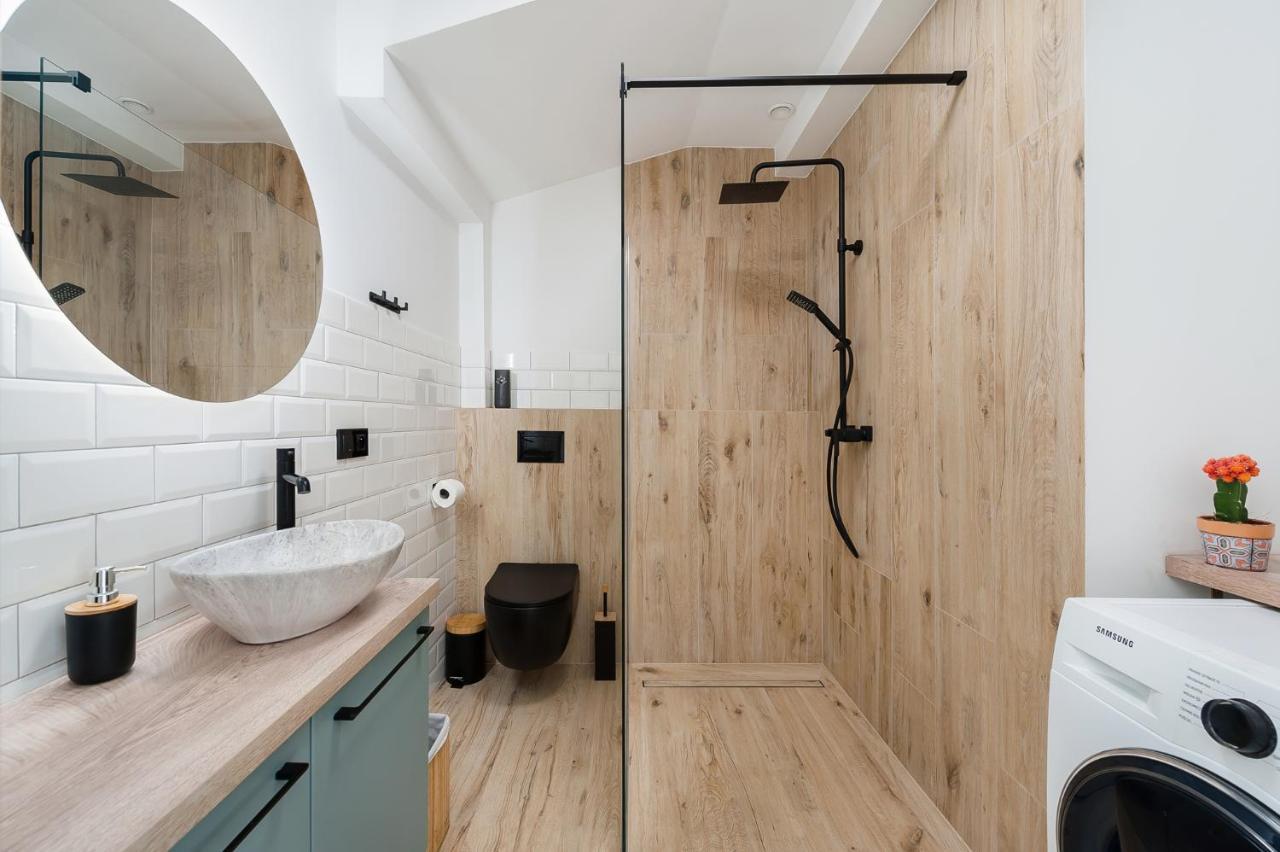 Waweloft Apartment Krakov Exteriér fotografie