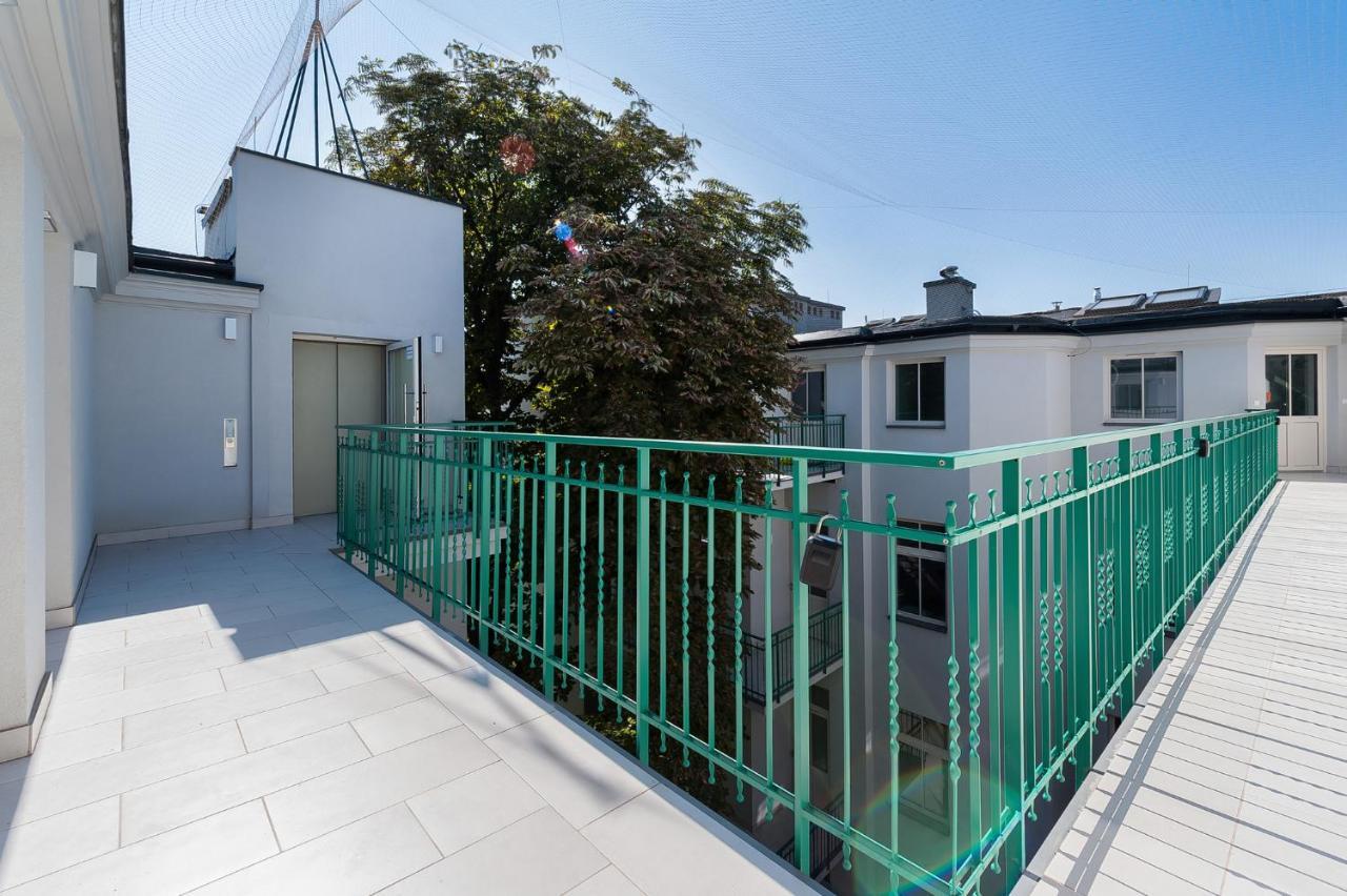 Waweloft Apartment Krakov Exteriér fotografie