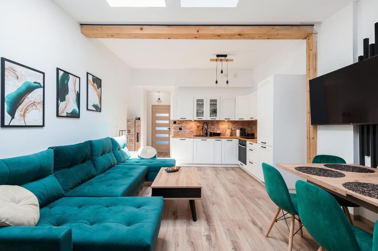 Waweloft Apartment Krakov Exteriér fotografie