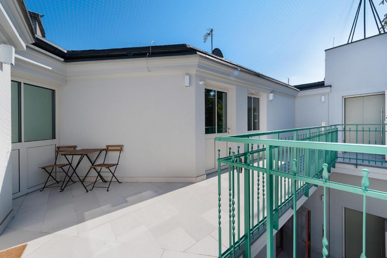 Waweloft Apartment Krakov Exteriér fotografie