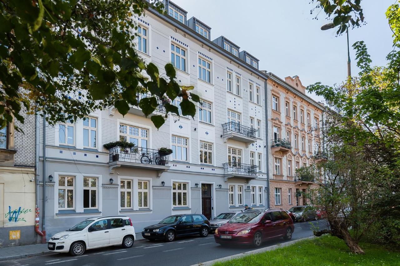 Waweloft Apartment Krakov Exteriér fotografie