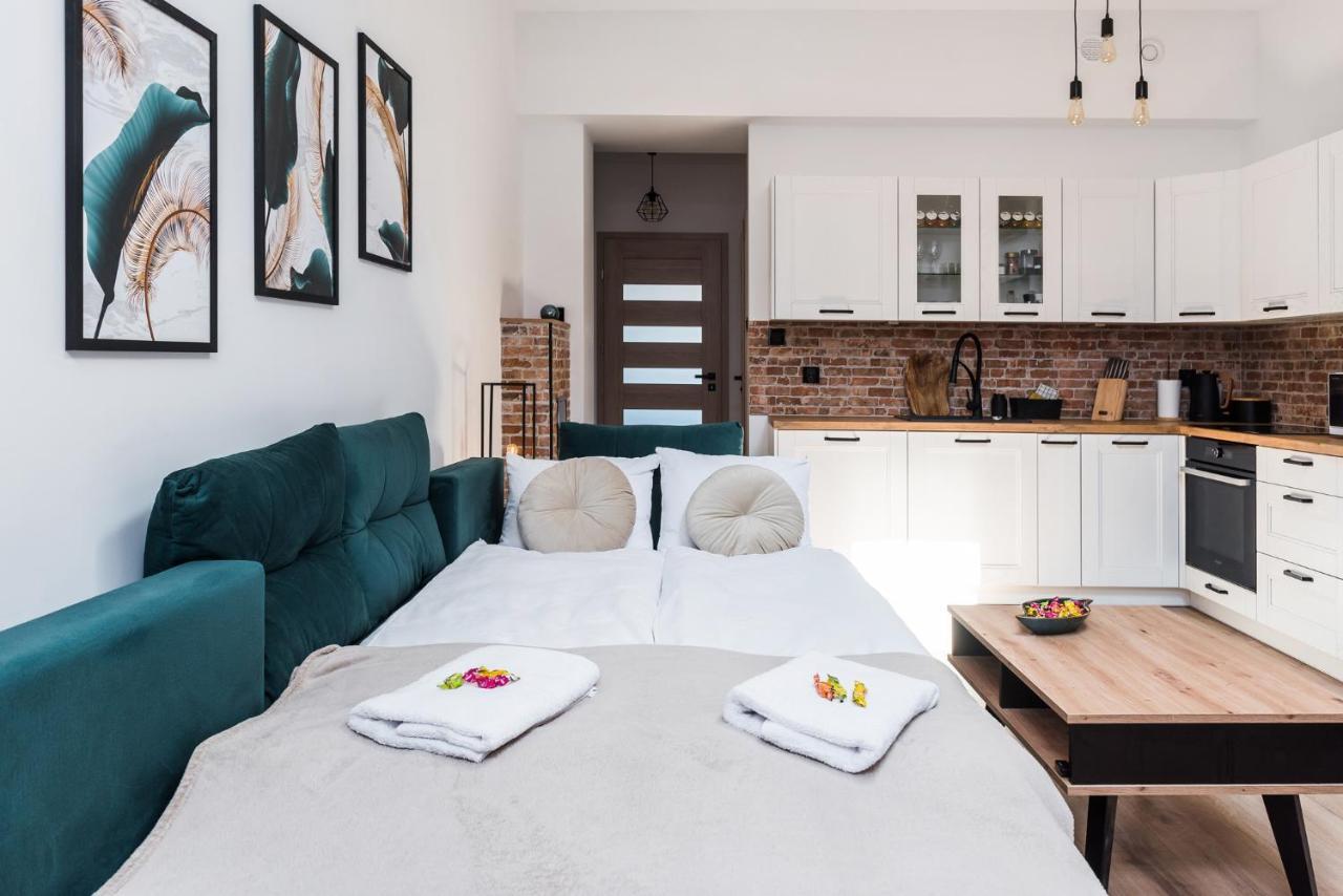 Waweloft Apartment Krakov Exteriér fotografie