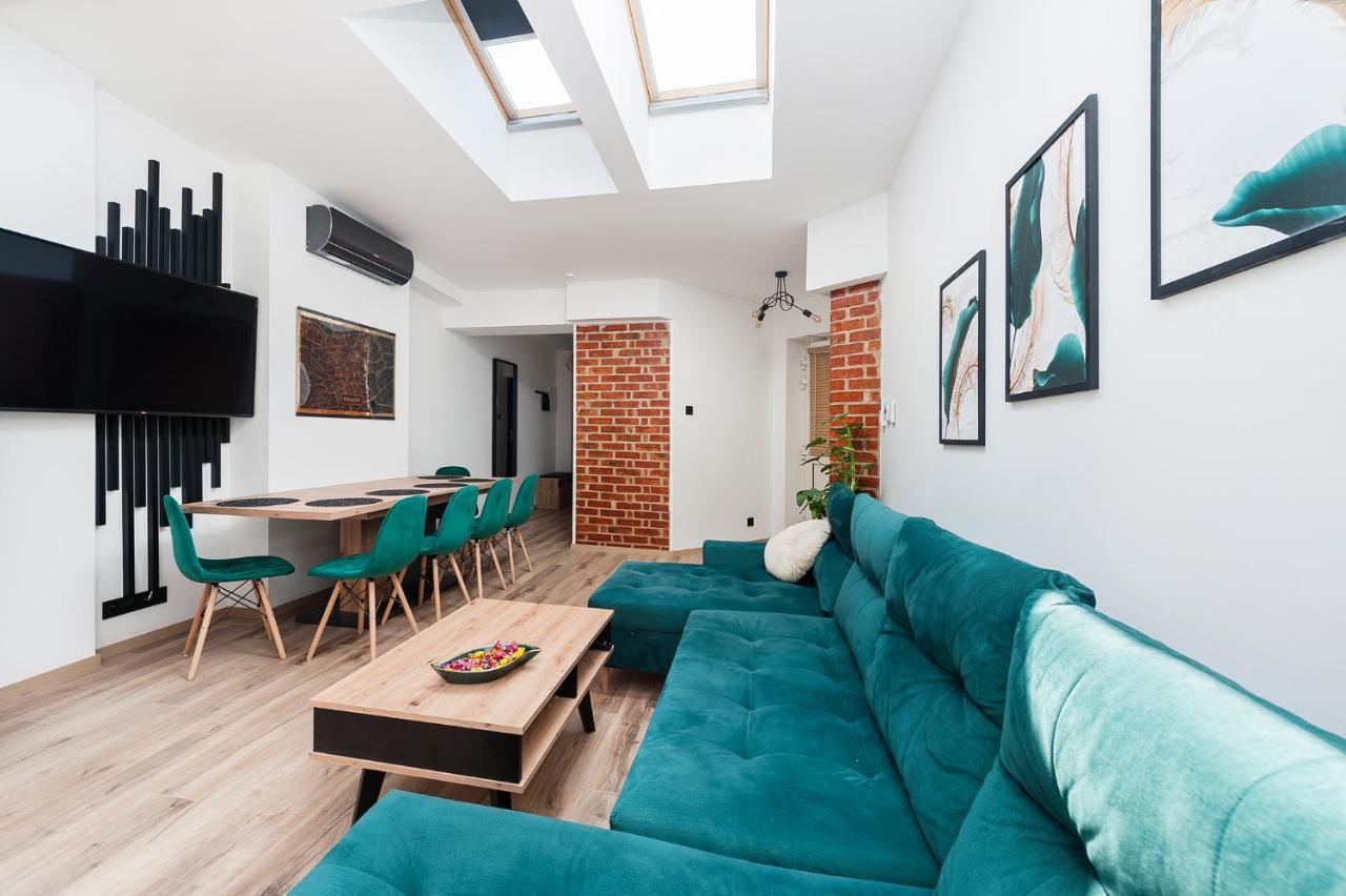 Waweloft Apartment Krakov Exteriér fotografie