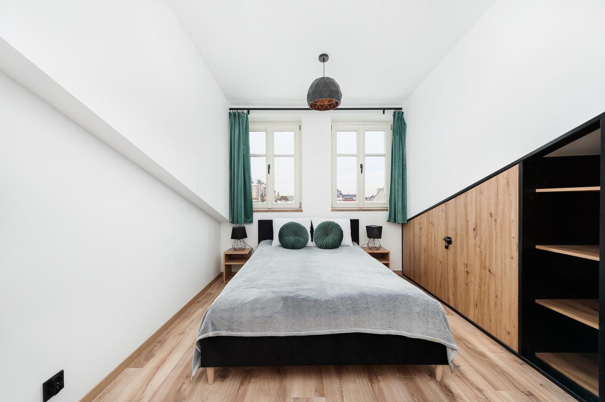 Waweloft Apartment Krakov Exteriér fotografie