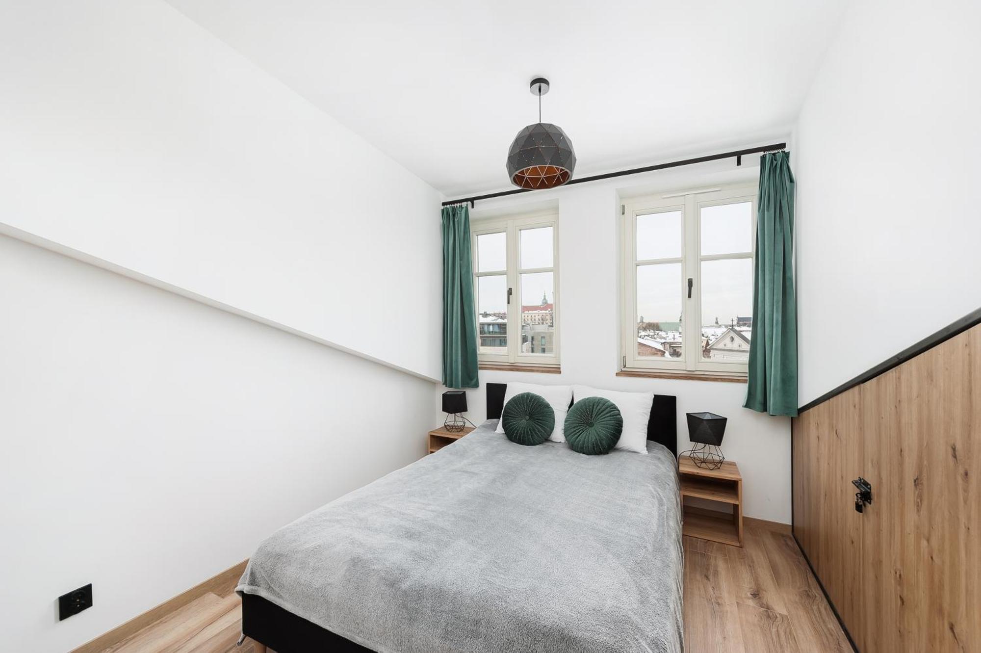 Waweloft Apartment Krakov Exteriér fotografie