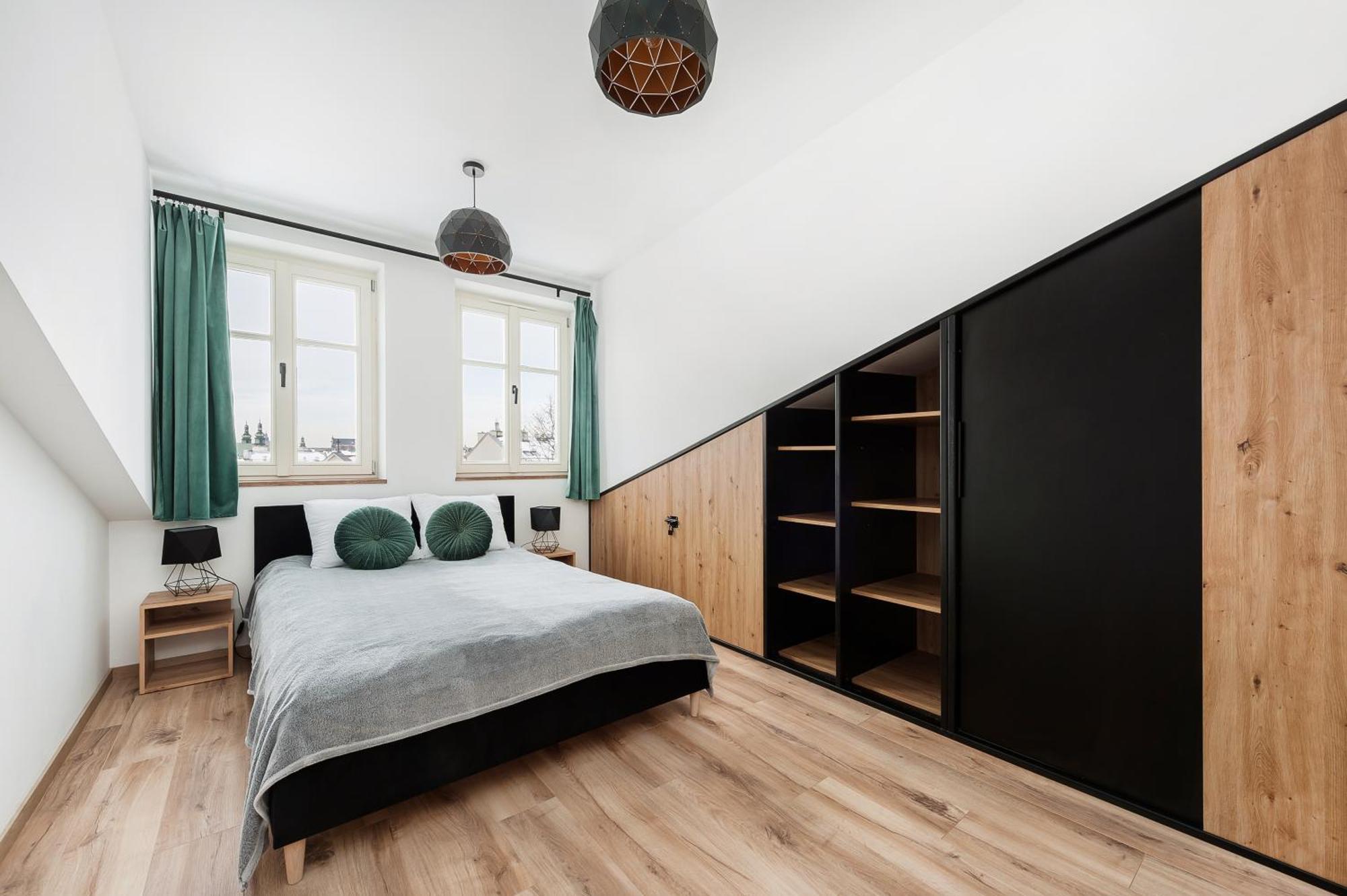 Waweloft Apartment Krakov Exteriér fotografie