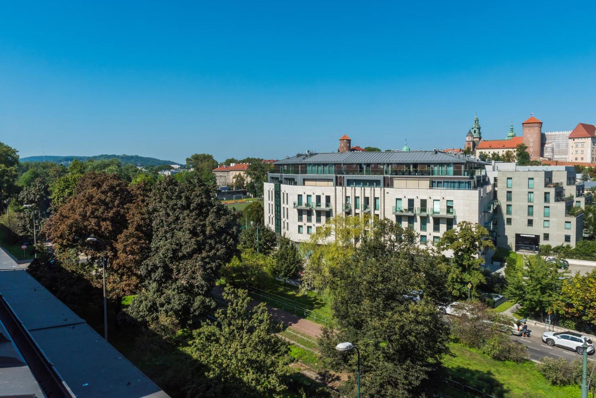 Waweloft Apartment Krakov Exteriér fotografie