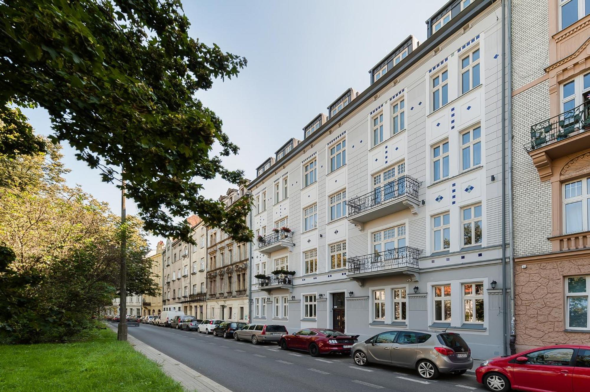 Waweloft Apartment Krakov Exteriér fotografie